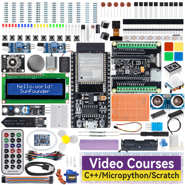 ESP32 스타터 키트 Starter Kit